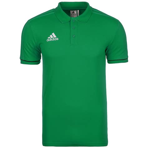 adidas poloshirt herren grün